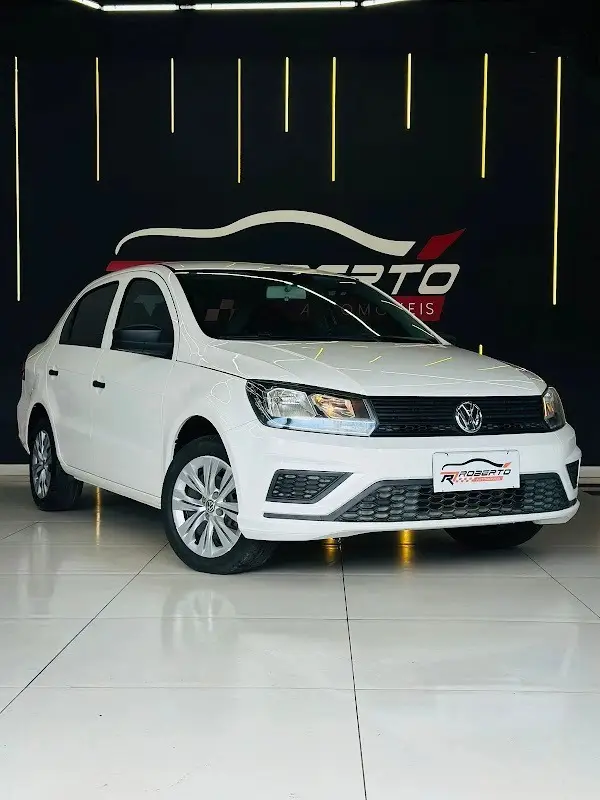 Carro Volkswagen Voyage 2023 1.0 MPI (Flex)