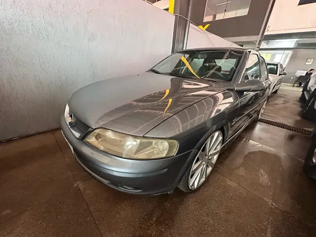 Carro Chevrolet Vectra 2000 GLS 2.2 MPFi