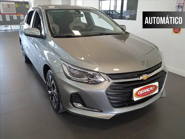 Carro Chevrolet Onix 2024 Premier 1.0 Turbo (Aut.)