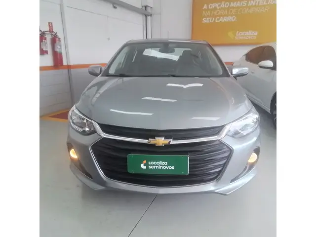 Carro Chevrolet Onix 2025 LTZ 1.0 Turbo (Aut.)