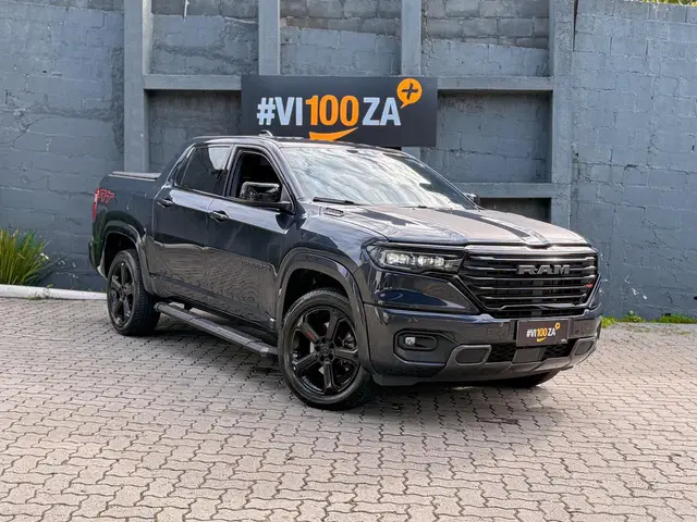 Carro Ram Rampage 2024 R/T 2.0 Turbo