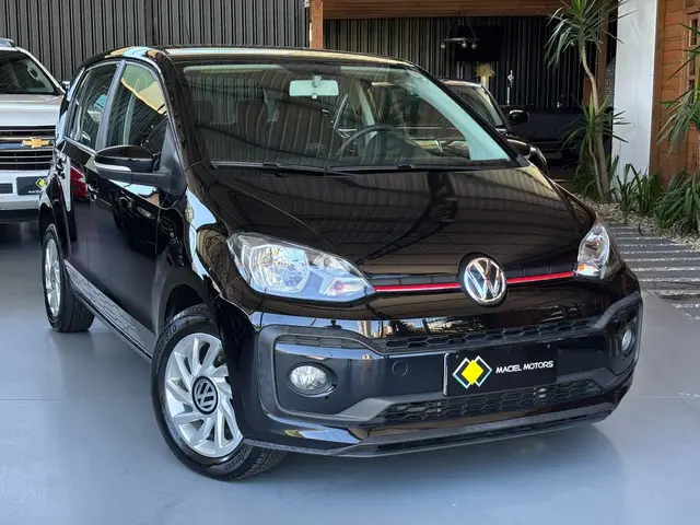 Carro Volkswagen Up! 2020 1.0 Connect 170 TSI (Flex)