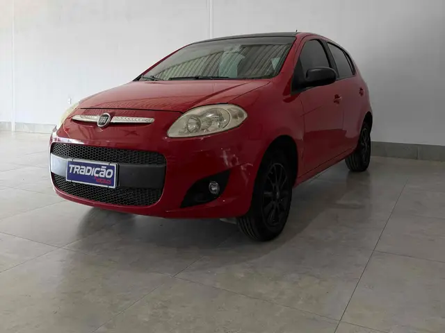 Carro Fiat Palio 2012 Fire 1.0 8V (Flex) 4p