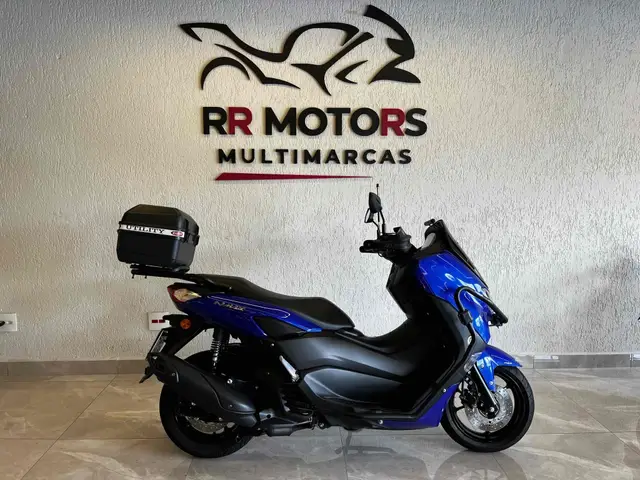 Moto Yamaha NMax 2024 Connected 160 ABS