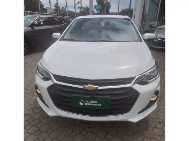 Carro Chevrolet Onix Plus 2025 LT 1.0