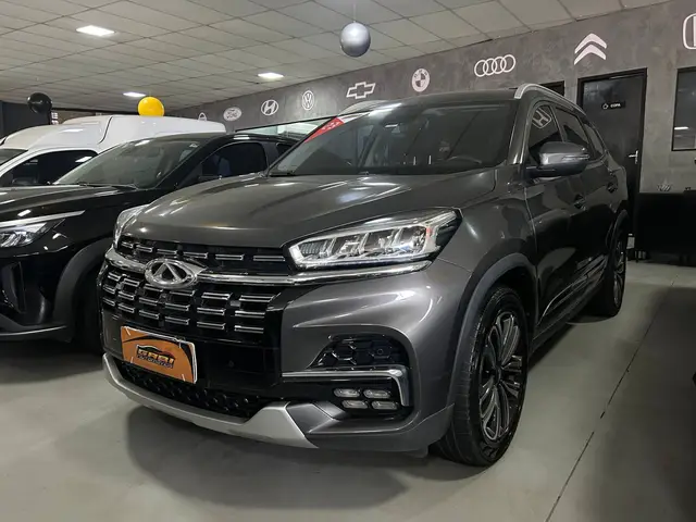 Carro CAOA Chery Tiggo 8 2023 TXS 1.6