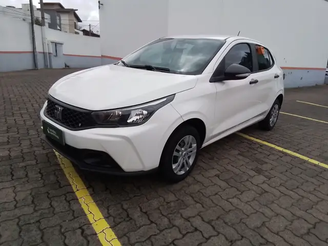 Carro Fiat Argo 2025 1.0