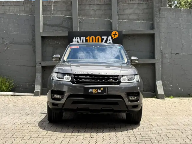 Carro Land Rover Range Rover Sport 2017 3.0 SDV6 HSE 4wd