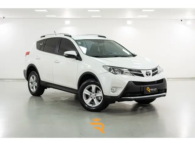 Carro Toyota RAV4 2014 2.0 16v 4x4 CVT 4wd