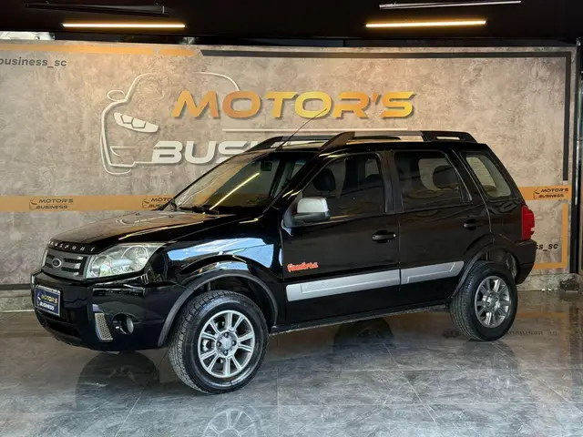 Carro Ford EcoSport 2011 Ecosport XLT Freestyle 1.6 (Flex)