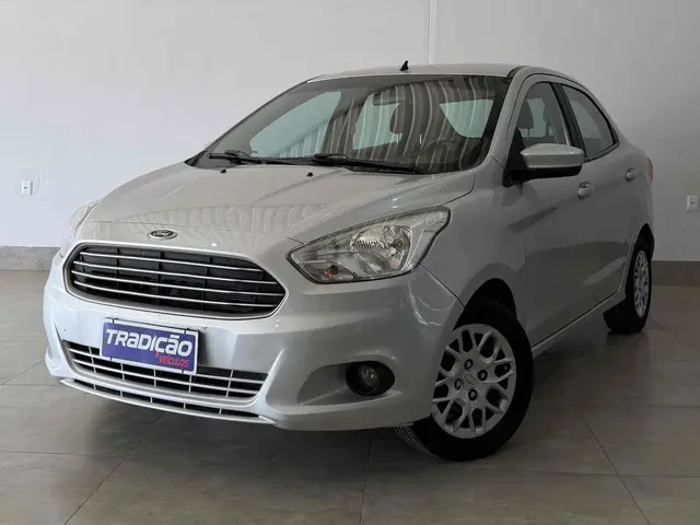 Carro Ford Ka 2018 1.5 SE Plus 16v (Flex)