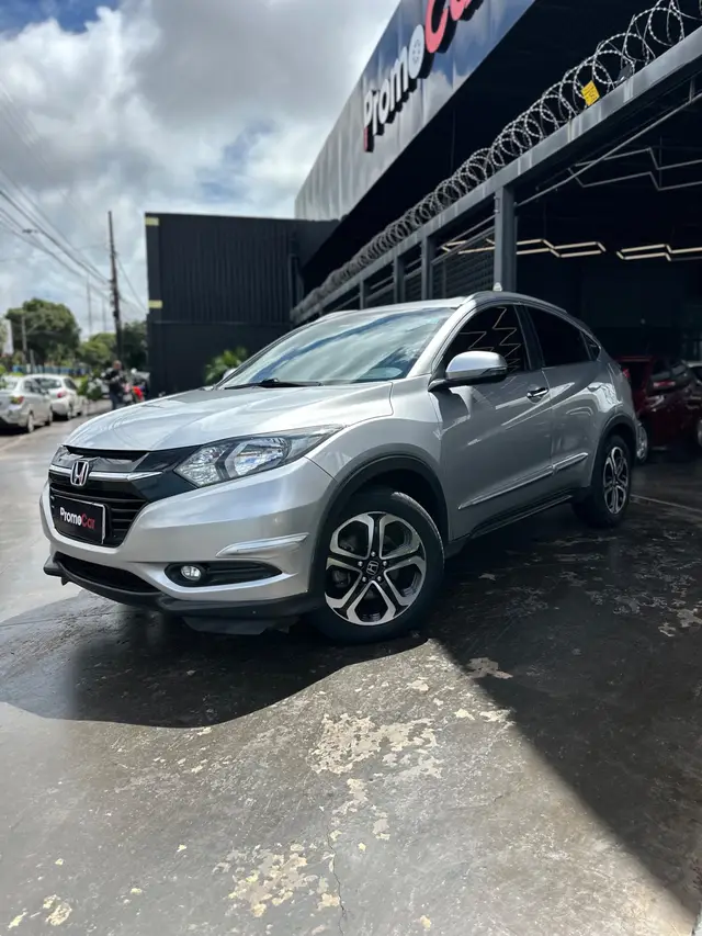 Carro Honda HR-V 2016 EXL CVT 1.8 I-VTEC FlexOne