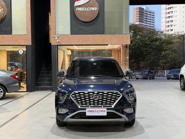 Carro Hyundai Creta 2023 Limited 1.0 Turbo (Aut) (Flex)