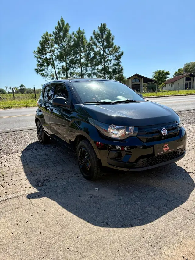 Carro Fiat Mobi 2019 Evo Like 1.0 (Flex)