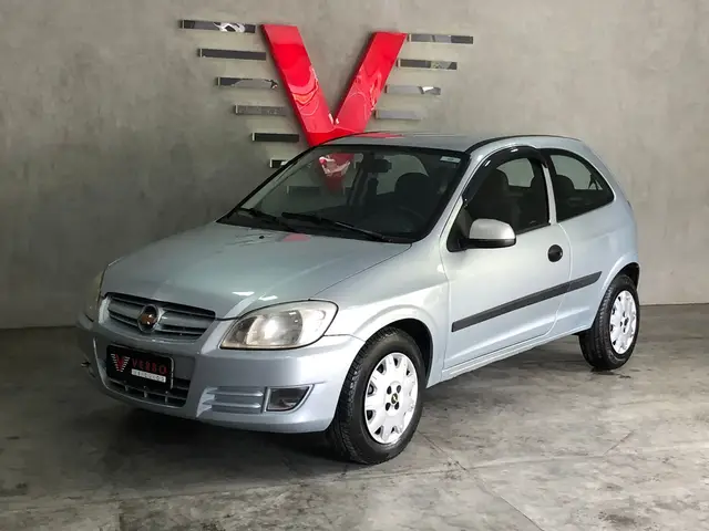 Carro Chevrolet Celta 2010 Life 1.0 VHCE (Flex) 2p