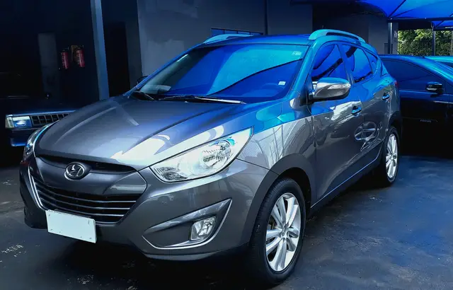Carro Hyundai ix35 2015 2.0L 16v (Flex) (Aut)