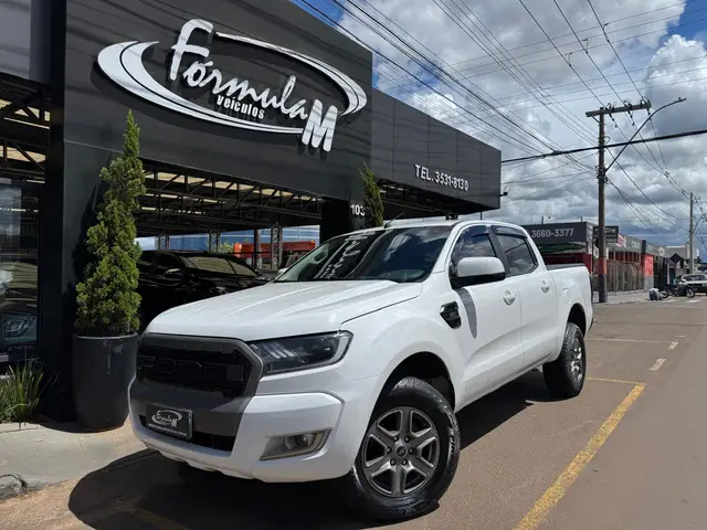 Carro Ford Ranger Cabine Dupla 2019 Ranger 2.2 TD XLS CD 4x4
