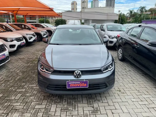 Carro Volkswagen Polo 2024 Comfortline (Aut) (Flex)