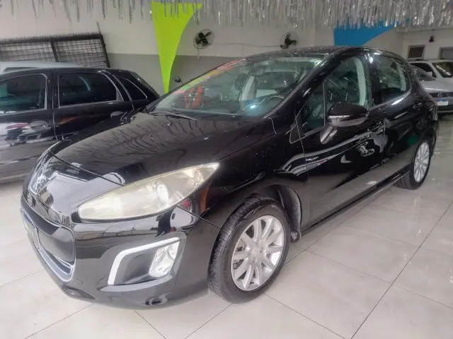 Carro Peugeot 308 2014 Active 1.6 16v (Flex)