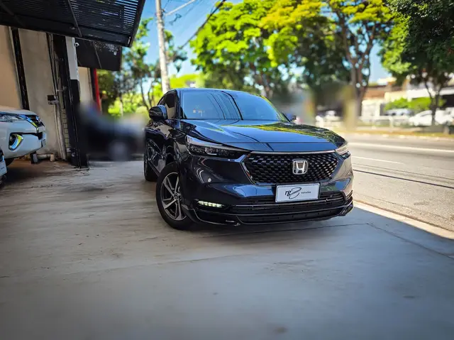 Carro Honda HR-V 2024 Touring 1.5 Turbo
