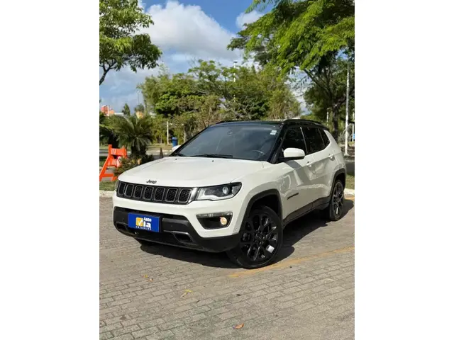 Carro Jeep Compass 2021 2.0 TDI Limited 4x4 (Aut)