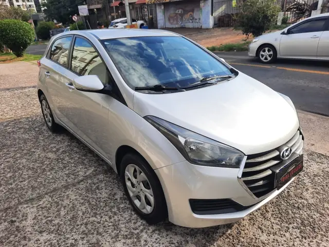 Carro Hyundai HB20 2016 1.0 Comfort (Flex)