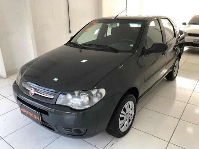 Carro Fiat Siena 2012 Fire 1.0 8V (Flex)