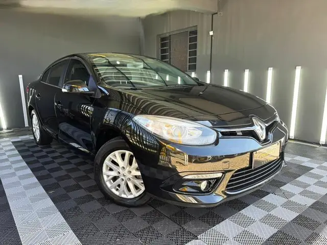 Carro Renault Fluence 2016 2.0 16V Dynamique Plus X-Tronic (Flex)