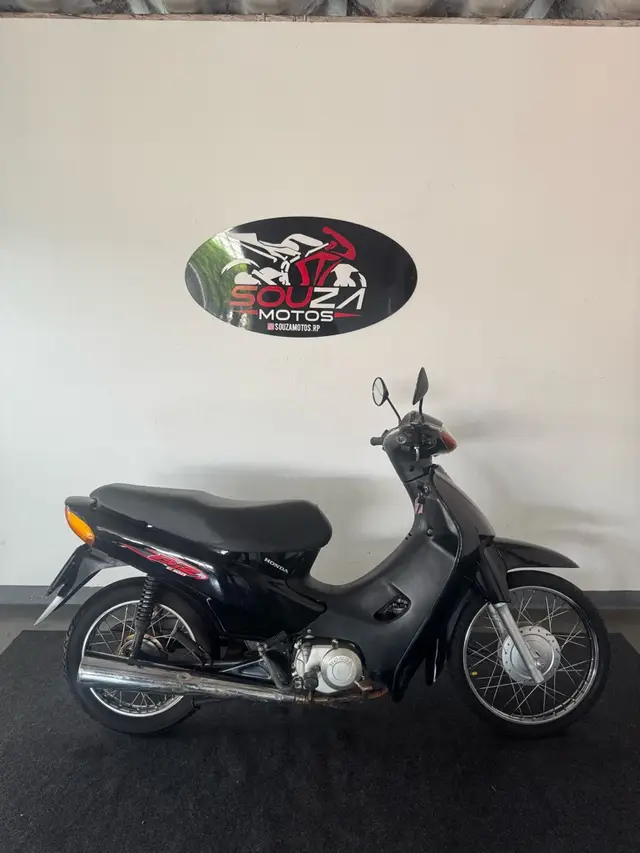 Moto Honda BIZ 100 2005 C 100 BIZ