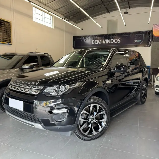 Carro Land Rover Discovery Sport 2019 Sport HSE 2.0 4x4 Diesel Aut.