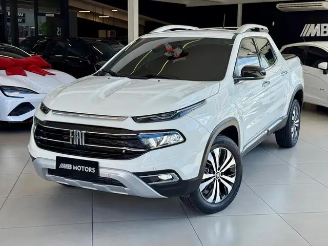 Carro Fiat Toro 2022 Volcano 2.0 TDI 4x4 (Aut)