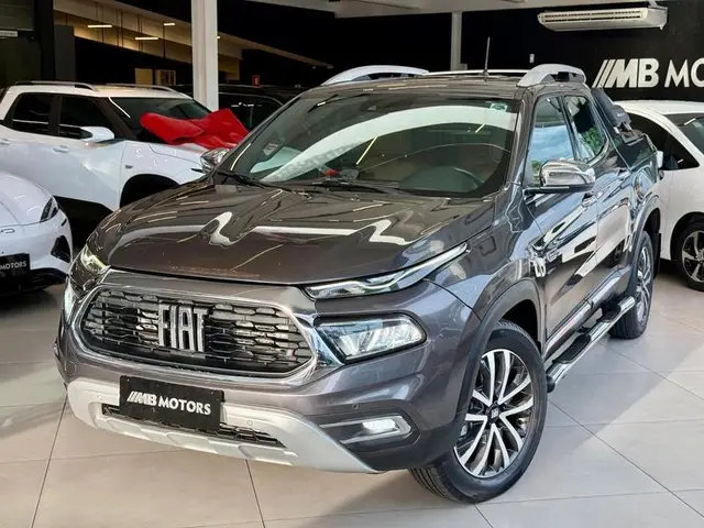 Carro Fiat Toro 2023 Ranch 2.0 TDI 4x4 (Aut)