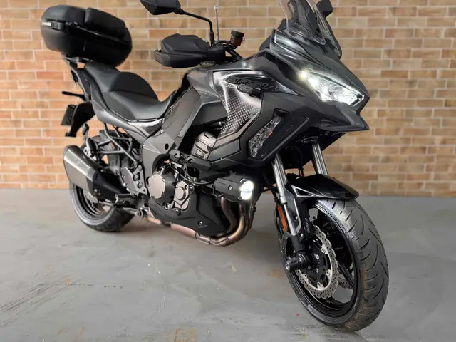 Moto Kawasaki Versys 2024 1000 Grand Tourer