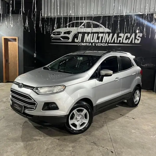 Carro Ford EcoSport 2015 SE 2.0 16V Flex 5p Aut.