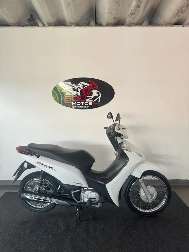 Moto Honda Biz 110i 2017 Biz 110i