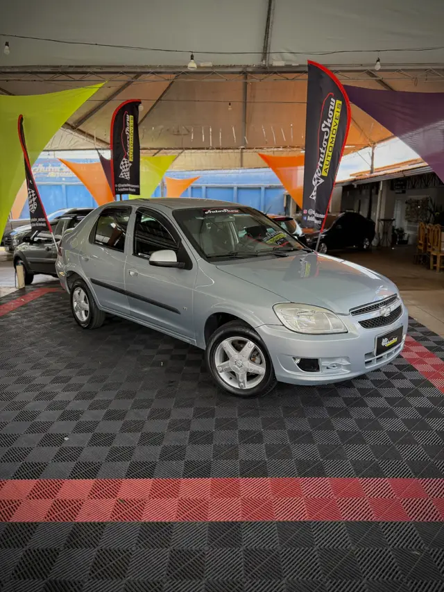 Carro Chevrolet Prisma 2012 Maxx/ LT 1.4 (Flex)