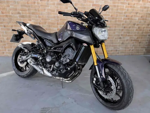 Moto Yamaha MT-09  2015 ABS