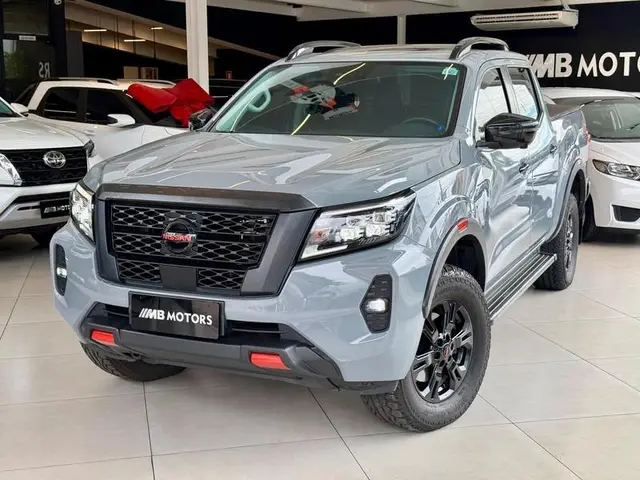 Carro Nissan Frontier 2023 2.3 TD CD PRO-4X 4x4