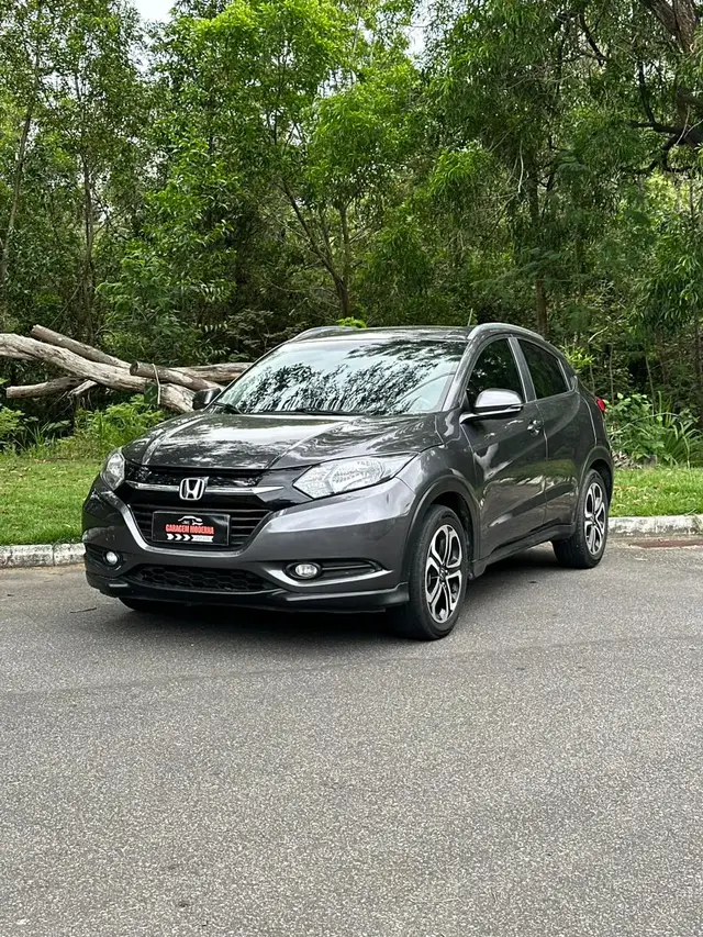 Carro Honda HR-V 2016 EX CVT 1.8 I-VTEC FlexOne