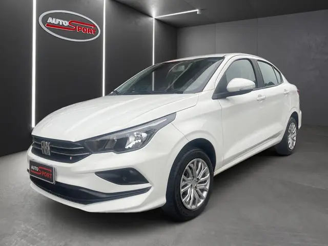 Carro Fiat Cronos 2025 Drive 1.0