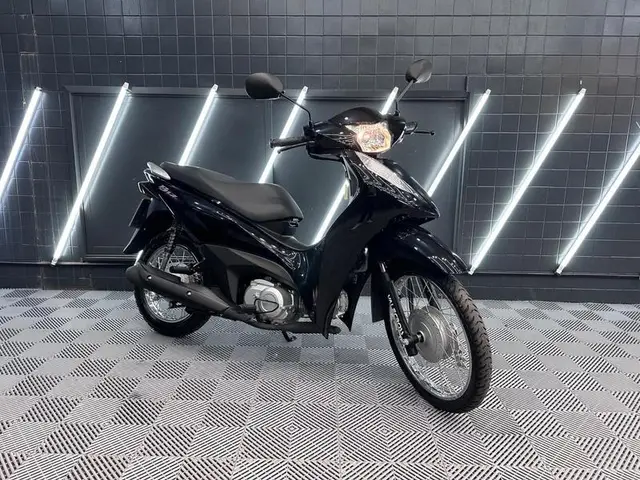 Moto Honda Biz 125 2025 ES