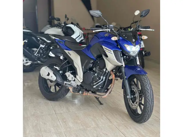 Moto Yamaha Fazer FZ25 2020 ABS
