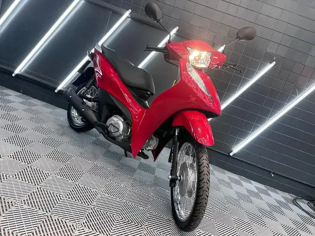 Moto Honda Biz 125 2025 ES