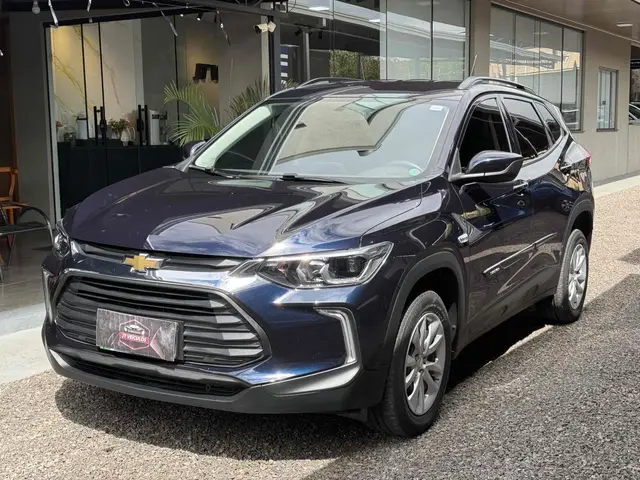 Carro Chevrolet Tracker 2023 1.0 Turbo (Aut.)