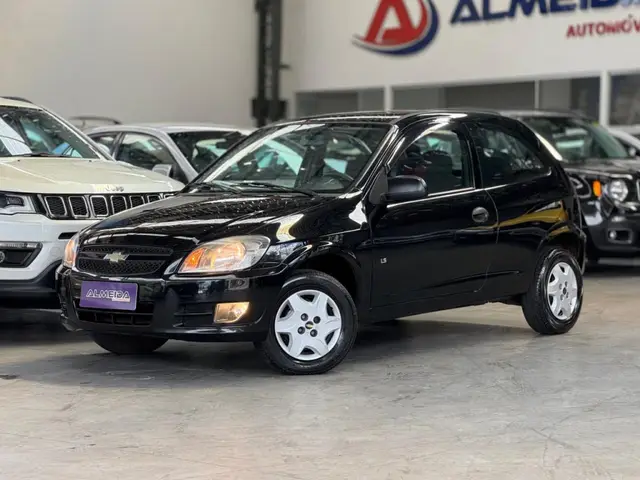 Carro Chevrolet Celta 2012 LS 1.0 (Flex) 2p