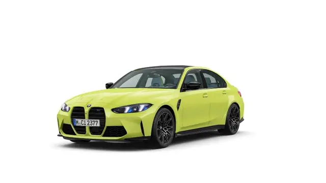 Carro BMW M3 2026 Competition M 3.0 Bi-Turbo