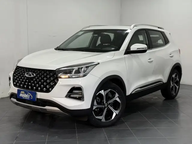 Carro CAOA Chery Tiggo 5X Pro 2023 1.5 Turboflex (Aut)