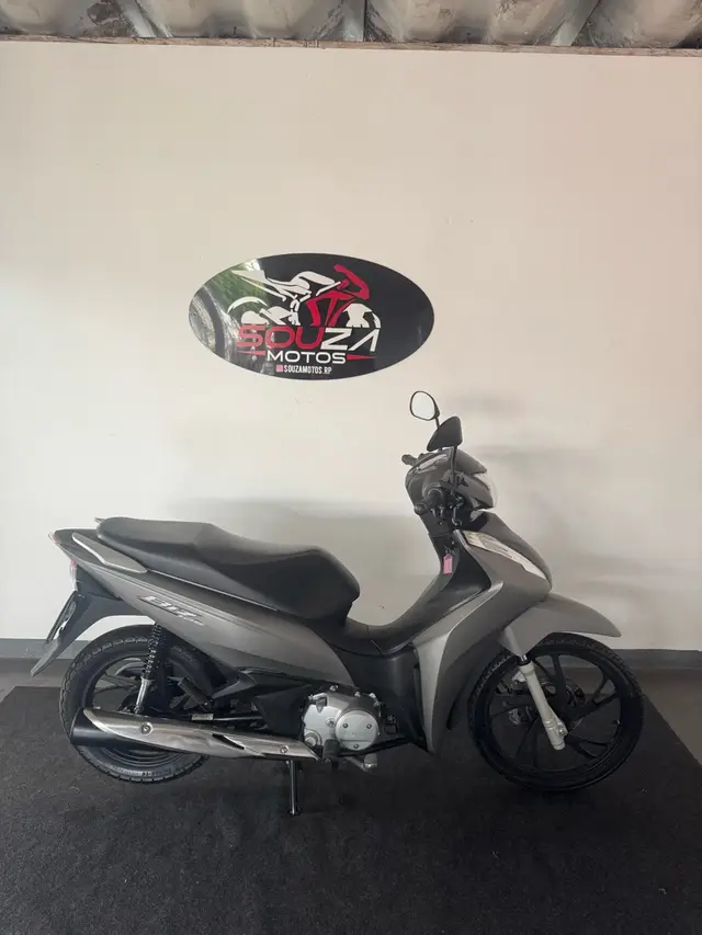 Moto Honda Biz 125i 2023 Flex