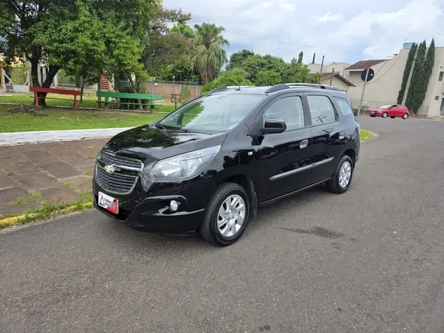 Carro Chevrolet Spin 2013 LTZ 7S 1.8 (Flex) (Aut)
