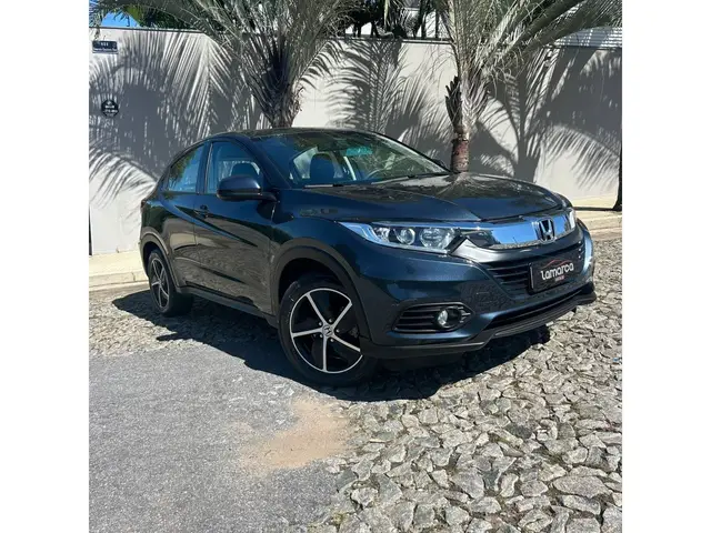 Carro Honda HR-V 2020 LX CVT 1.8 I-VTEC FlexOne